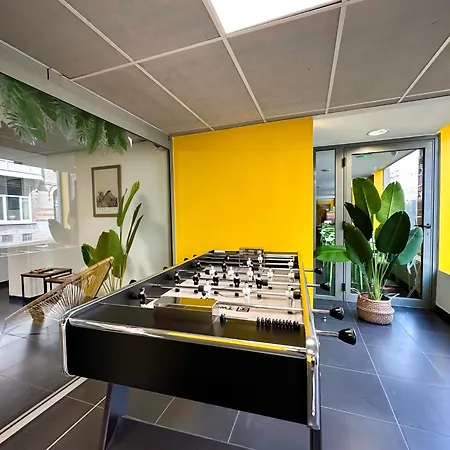 T2, Proxi Centre, Wifi, Parking Gratuit, 4 Pers Lille