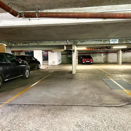 T2, Proxi Centre, Wifi, Parking Gratuit, 4 Pers
