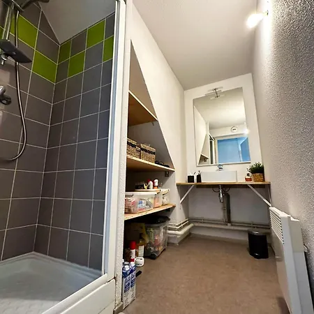 Lejlighed T2, Proxi Centre, Wifi, Parking Gratuit, 4 Pers *